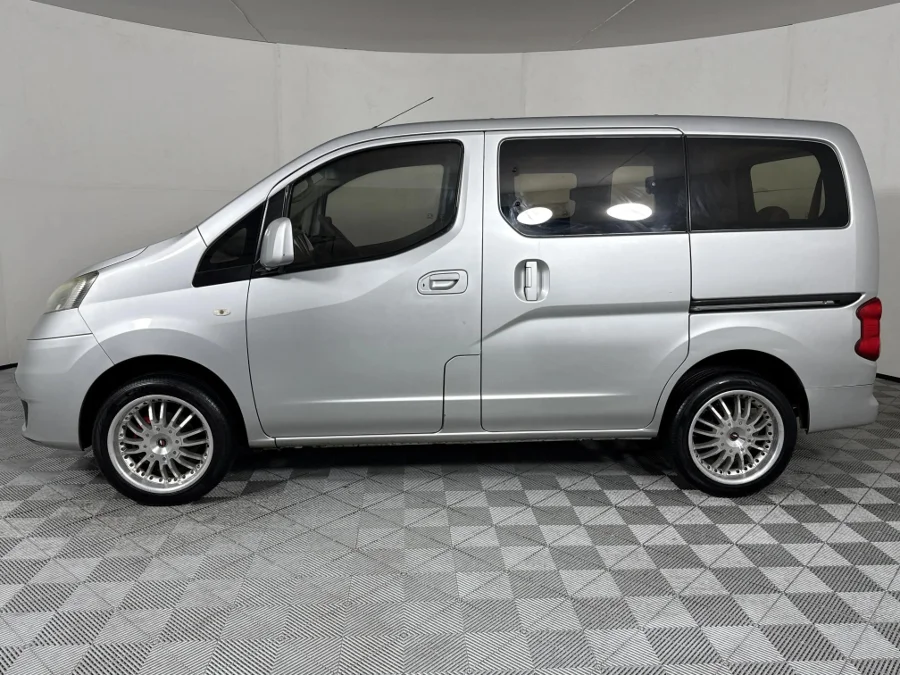 Used 2014 Nissan NV200 Combi 1.5dCi Visia - WeBuyCars The Dome