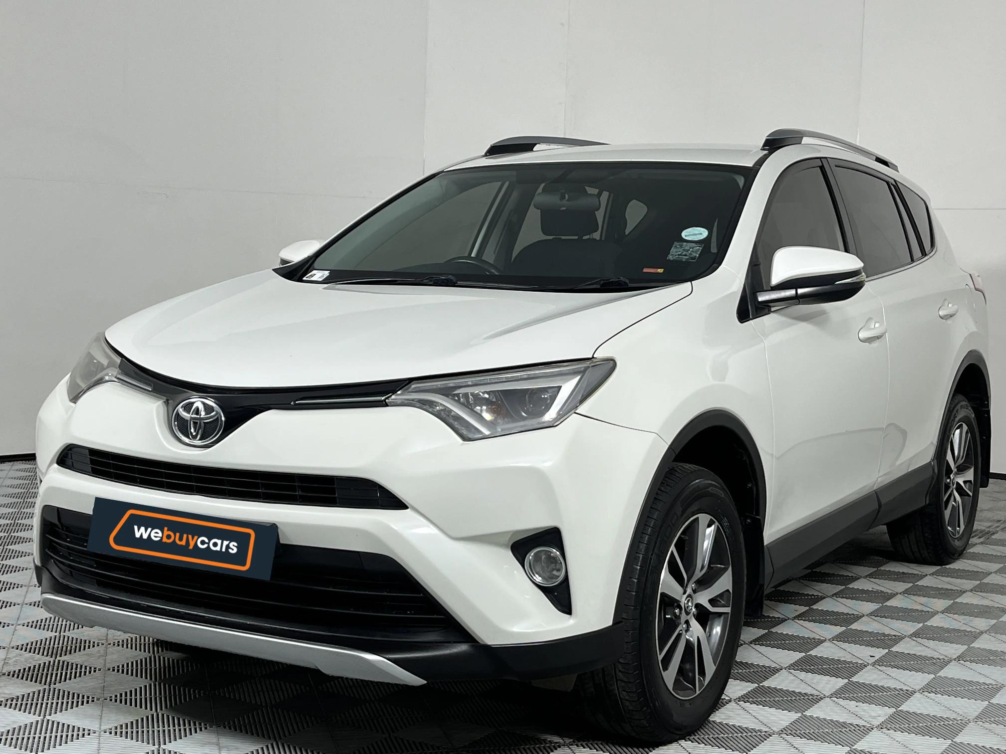 Used 2018 Toyota RAV4 2.0 GX auto