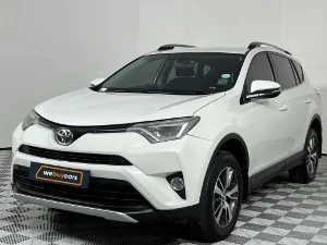 Used 2018 Toyota RAV4 2.0 GX auto