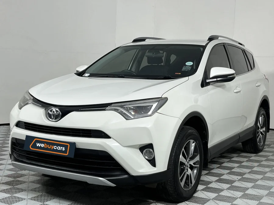 Used 2018 Toyota RAV4 2.0 GX auto - WeBuyCars Pietermaritzburg Used 2018 Toyota RAV4 2.0 GX auto - WeBuyCars Pietermaritzburg