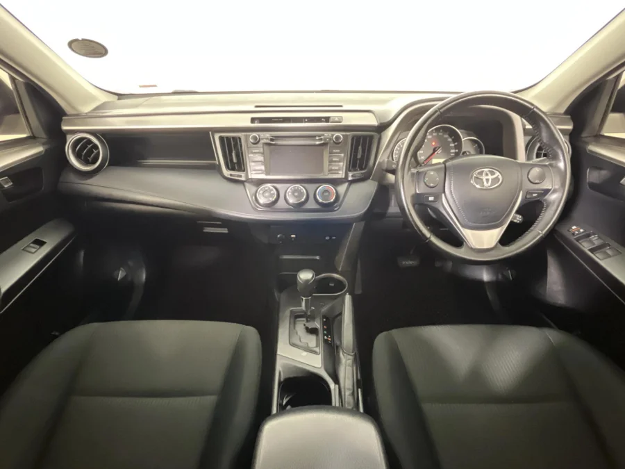 Used 2018 Toyota RAV4 2.0 GX auto - WeBuyCars Pietermaritzburg Used 2018 Toyota RAV4 2.0 GX auto - WeBuyCars Pietermaritzburg