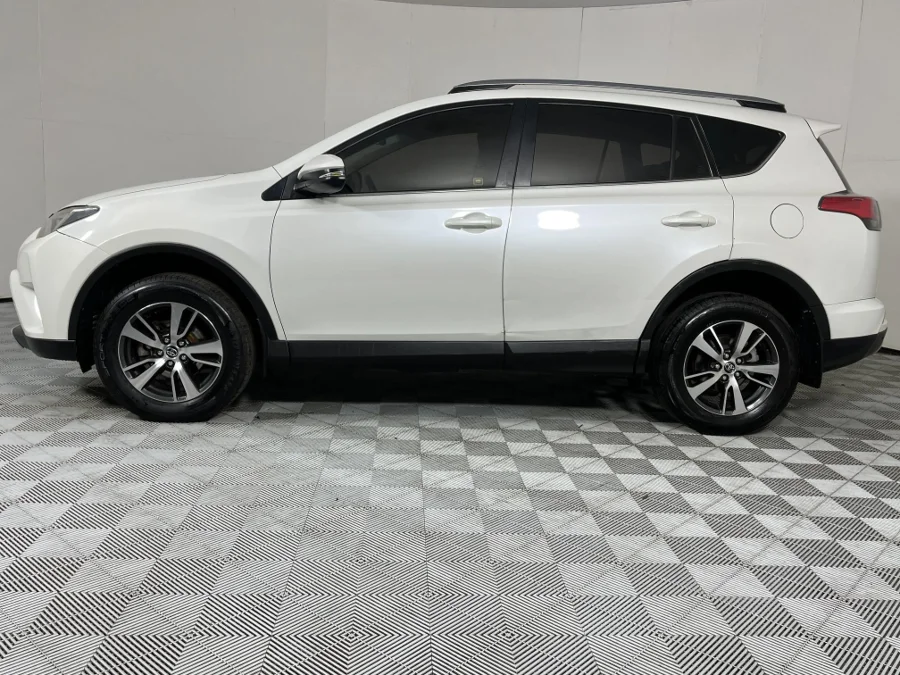 Used 2018 Toyota RAV4 2.0 GX auto - WeBuyCars Pietermaritzburg Used 2018 Toyota RAV4 2.0 GX auto - WeBuyCars Pietermaritzburg