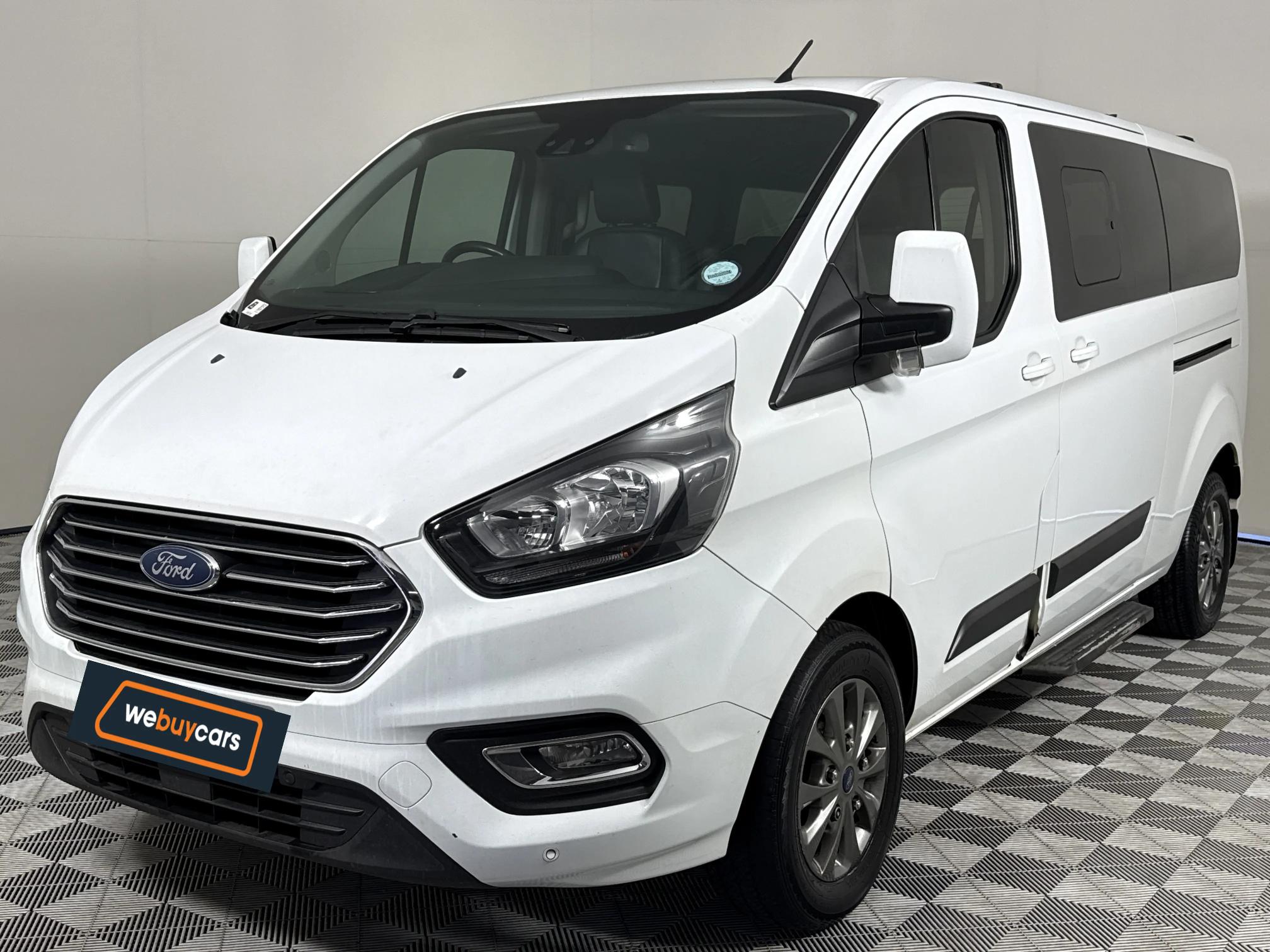 Used 2018 Ford Tourneo Custom 2.2TDCi LWB Trend