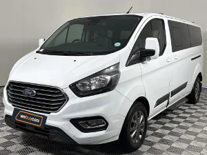 Used 2018 Ford Tourneo Custom 2.2TDCi LWB Trend
