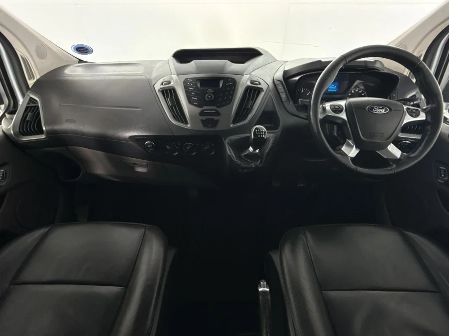 Used 2018 Ford Tourneo Custom 2.2TDCi LWB Trend - WeBuyCars Vereeniging