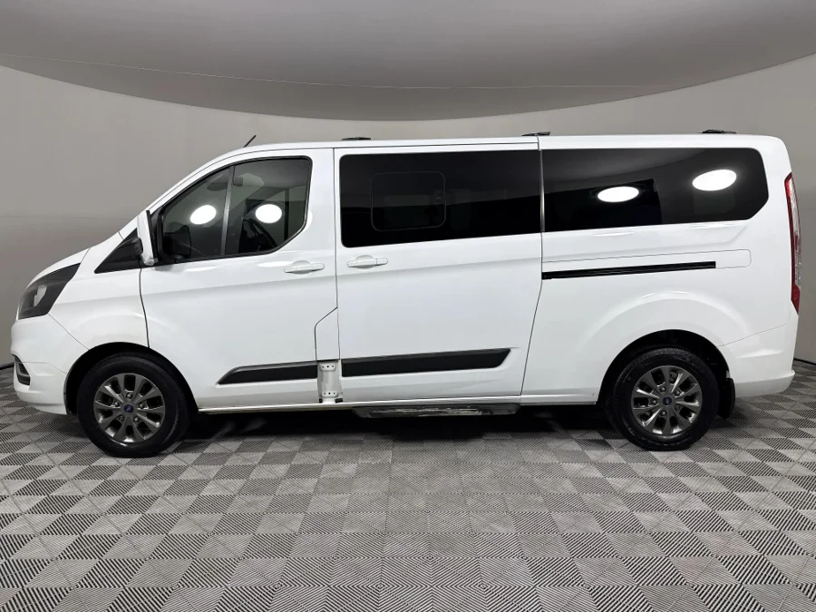 Used 2018 Ford Tourneo Custom 2.2TDCi LWB Trend - WeBuyCars Vereeniging