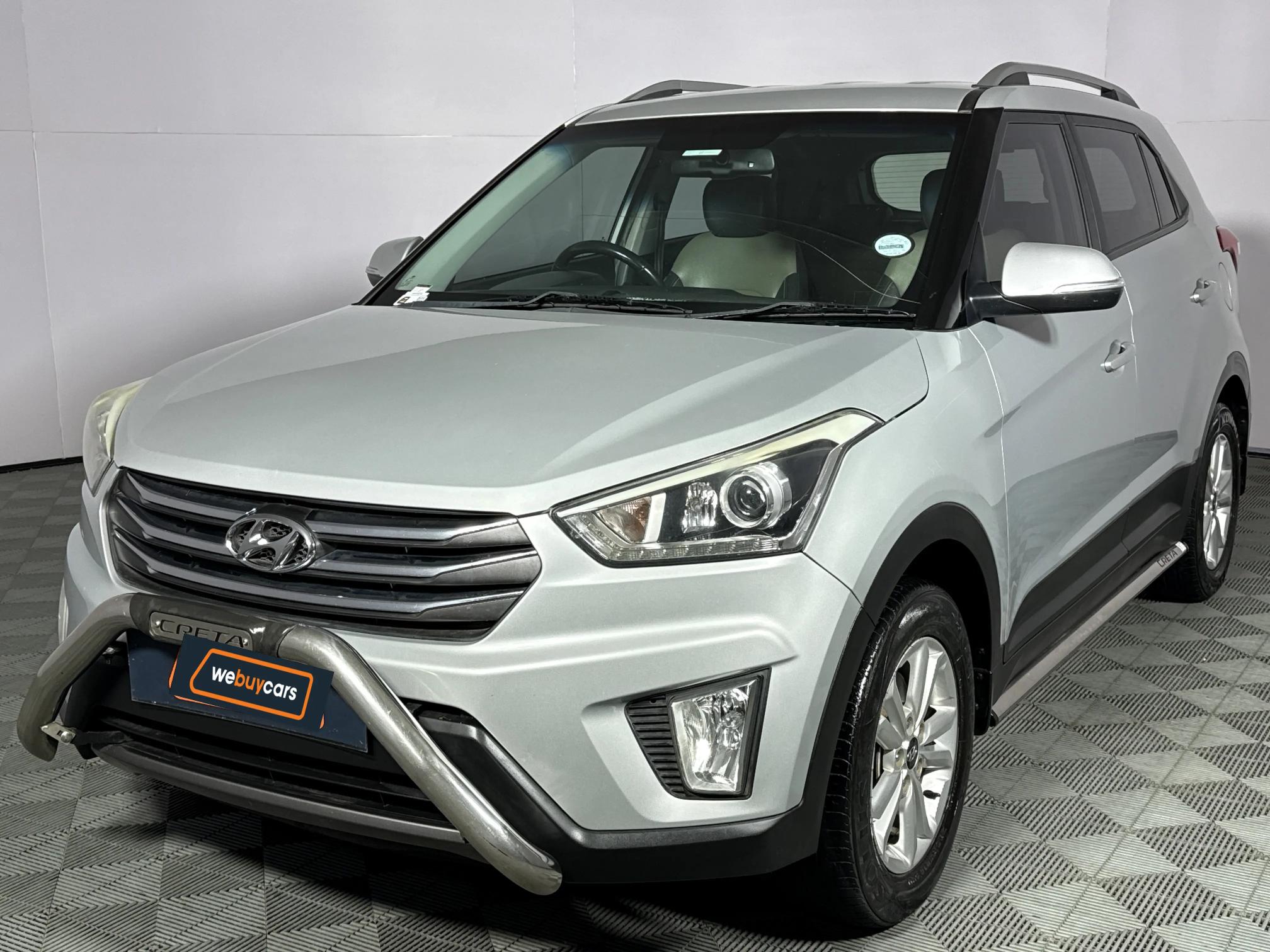 Used 2017 Hyundai Creta 1.6D Executive