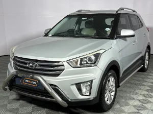 Used 2017 Hyundai Creta 1.6D Executive Used 2017 Hyundai Creta 1.6D Executive