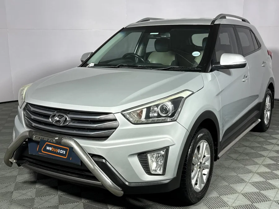Used 2017 Hyundai Creta 1.6D Executive - WeBuyCars Rustenburg Used 2017 Hyundai Creta 1.6D Executive - WeBuyCars Rustenburg