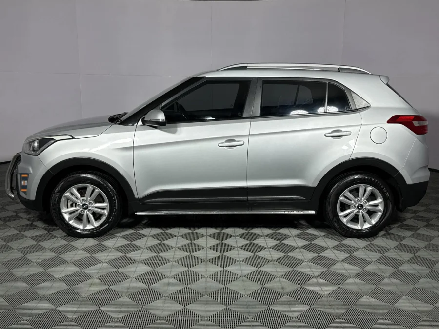 Used 2017 Hyundai Creta 1.6D Executive - WeBuyCars Rustenburg Used 2017 Hyundai Creta 1.6D Executive - WeBuyCars Rustenburg