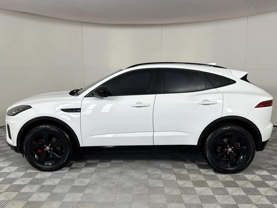 Used 2018 Jaguar E-Pace D180 AWD R-Dynamic S - WeBuyCars Mbombela Used 2018 Jaguar E-Pace D180 AWD R-Dynamic S - WeBuyCars Mbombela