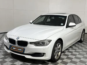 Used 2014 BMW 3 Series 320i sports-auto