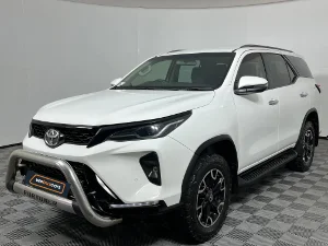 Used 2023 Toyota Fortuner 2.4GD-6 manual