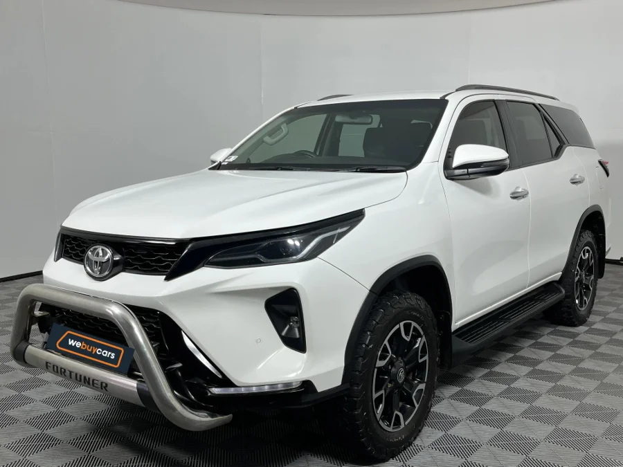 Used 2023 Toyota Fortuner 2.4GD-6 manual - WeBuyCars Witbank Used 2023 Toyota Fortuner 2.4GD-6 manual - WeBuyCars Witbank