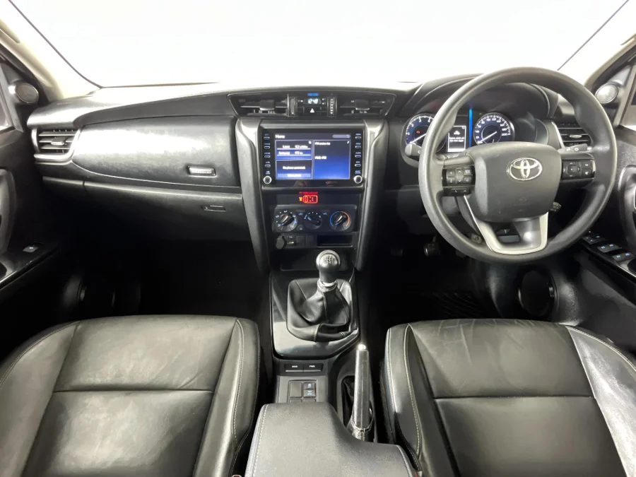 Used 2023 Toyota Fortuner 2.4GD-6 manual - WeBuyCars Witbank Used 2023 Toyota Fortuner 2.4GD-6 manual - WeBuyCars Witbank