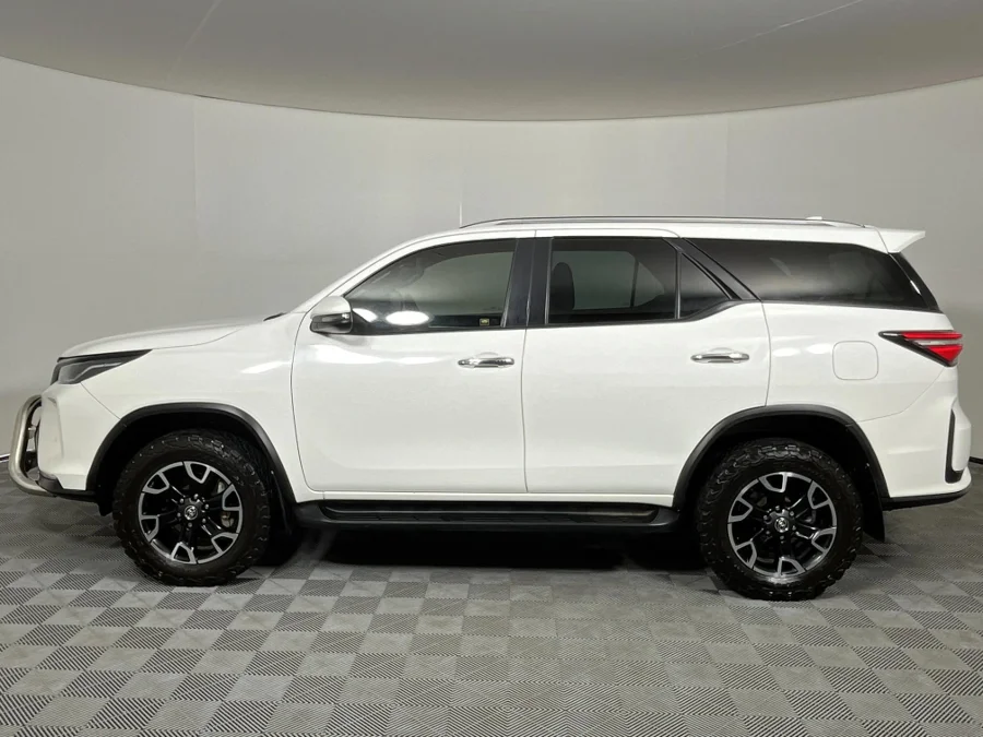 Used 2023 Toyota Fortuner 2.4GD-6 manual - WeBuyCars Witbank Used 2023 Toyota Fortuner 2.4GD-6 manual - WeBuyCars Witbank