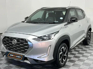 Used 2022 Nissan Magnite 1.0 Turbo Acenta auto Used 2022 Nissan Magnite 1.0 Turbo Acenta auto