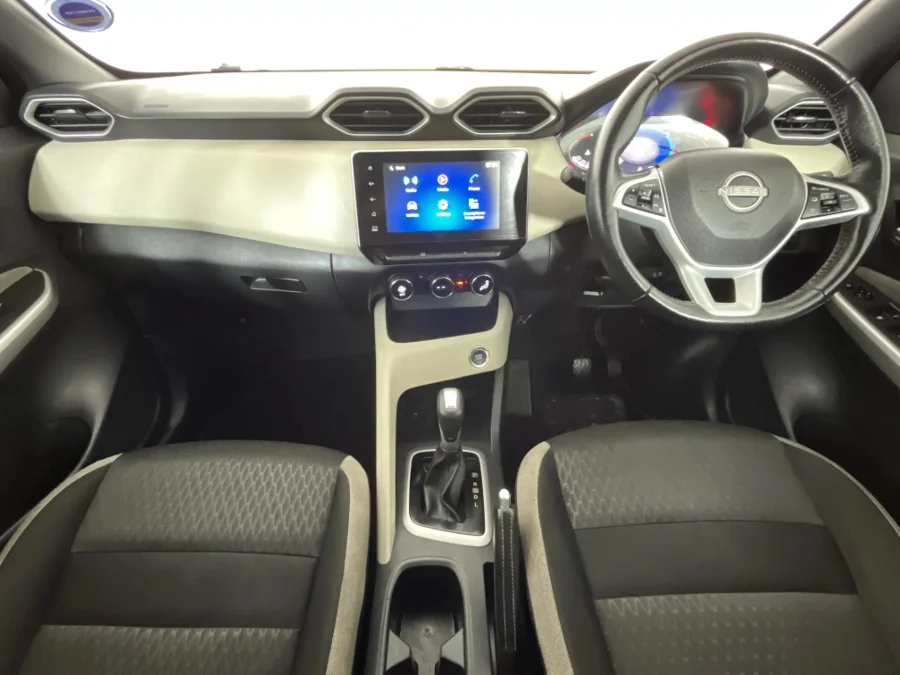 Used 2022 Nissan Magnite 1.0 Turbo Acenta auto - WeBuyCars Montana