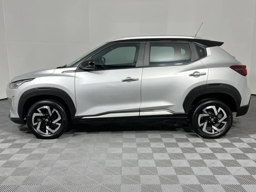 Used 2022 Nissan Magnite 1.0 Turbo Acenta auto - WeBuyCars Montana