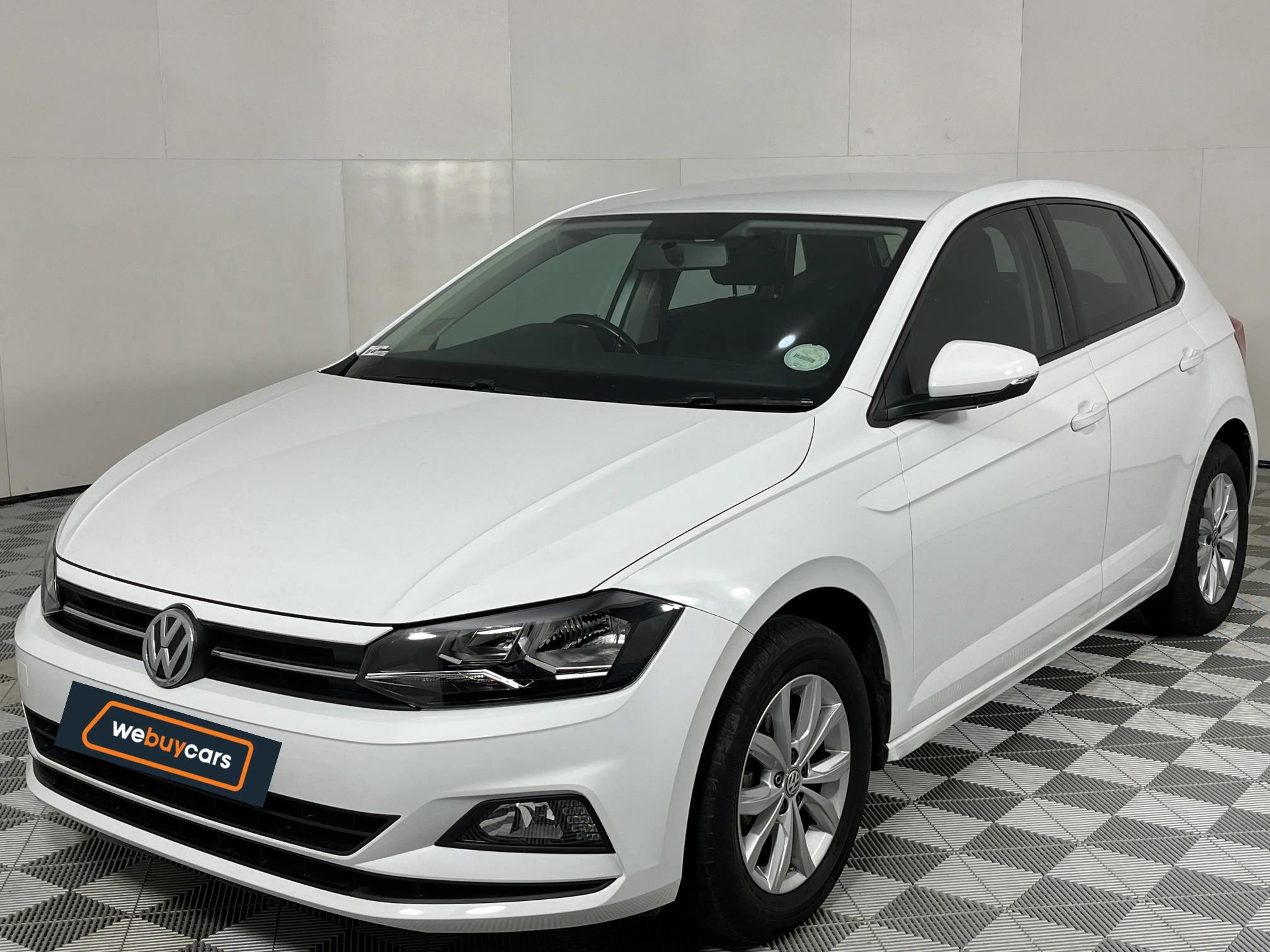 Used 2020 Volkswagen Polo hatch 1.0TSI Comfortline