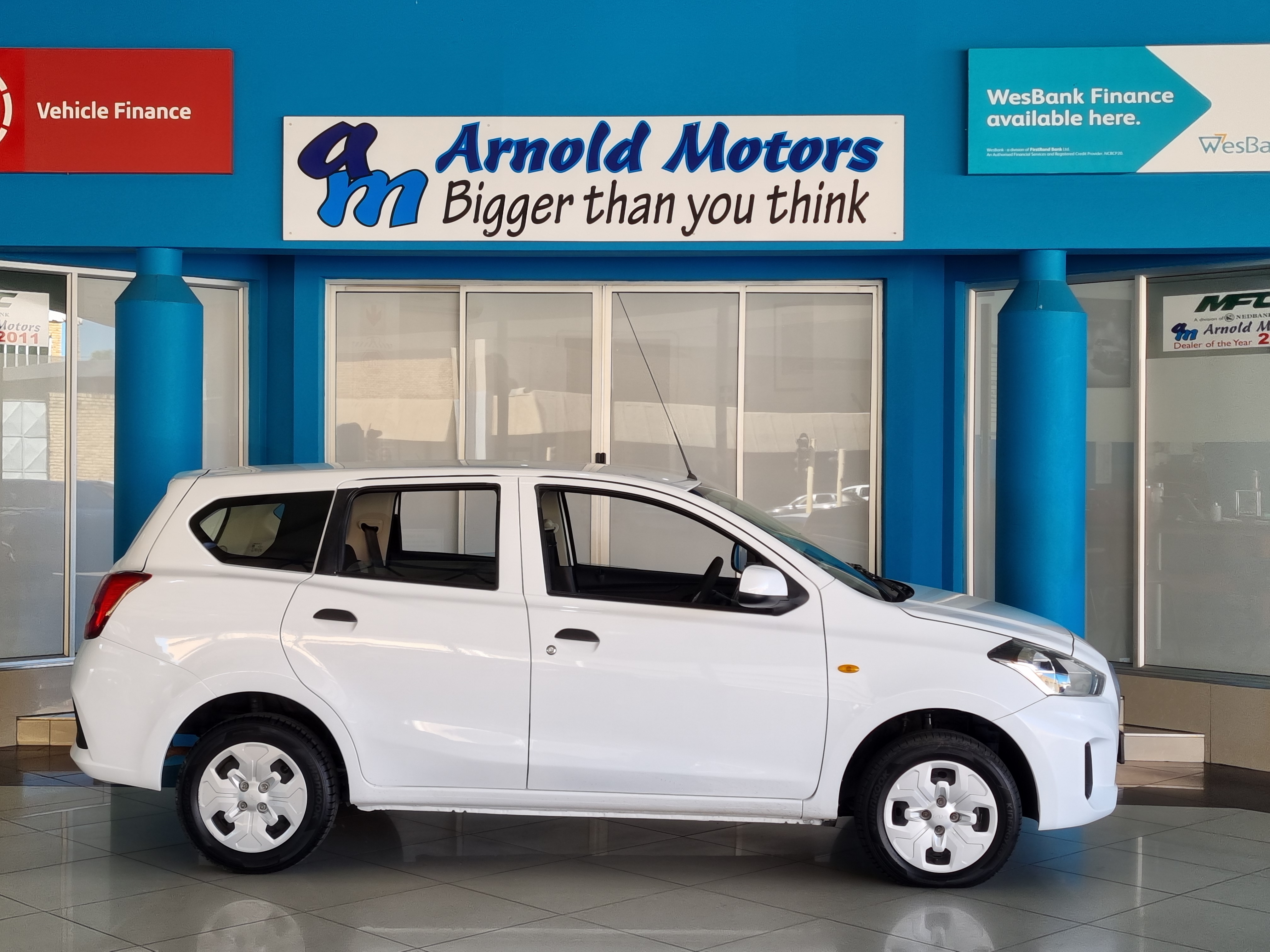 Used 2021 Datsun Go+ 1.2 Mid