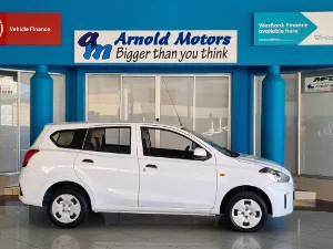 Used 2021 Datsun Go+ 1.2 Mid