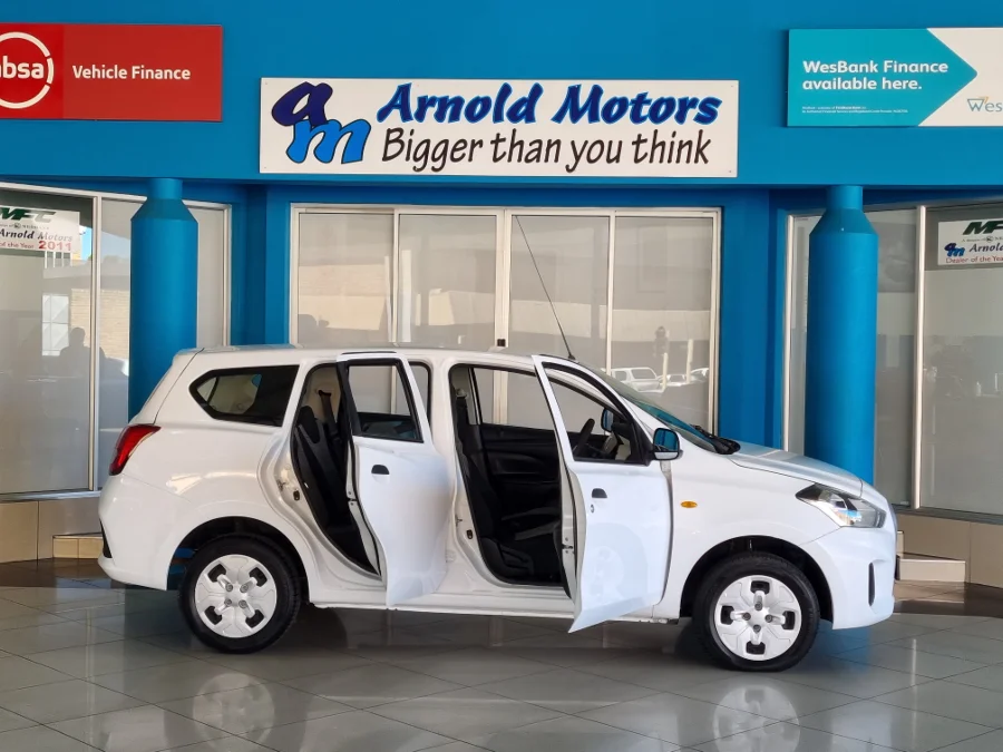 Used 2021 Datsun Go+ 1.2 Mid - Arnold Motors CC