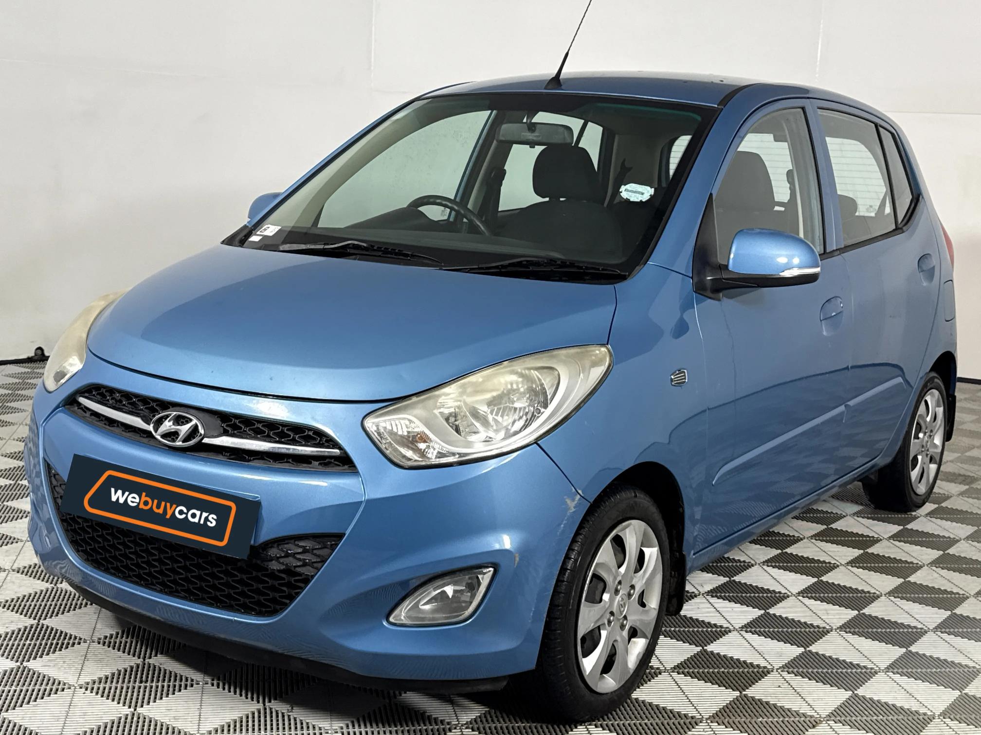 Used 2017 Hyundai i10 1.1 Motion