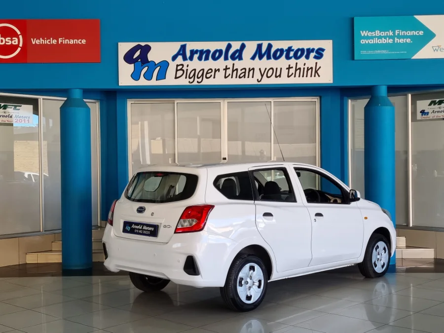 Used 2021 Datsun Go+ 1.2 Mid - Arnold Motors CC