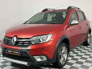 Used 2017 Renault Sandero Stepway 66kW turbo