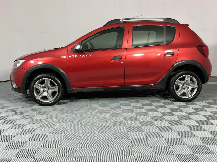 Used 2017 Renault Sandero Stepway 66kW turbo - WeBuyCars Richmond