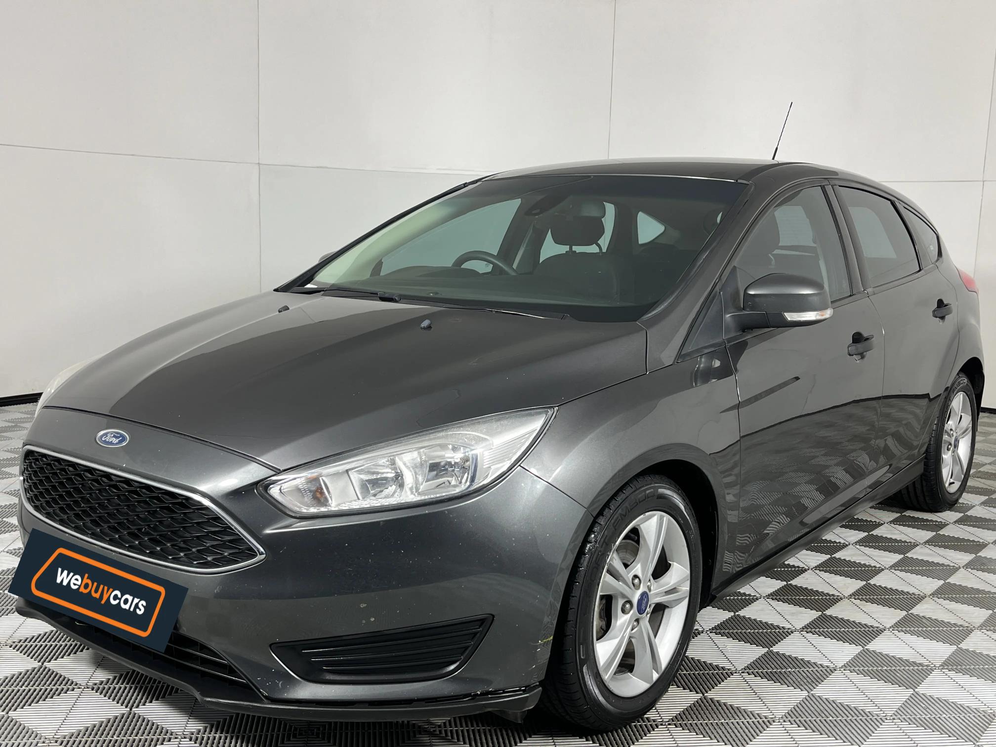 Used 2017 Ford Focus hatch 1.0T Ambiente
