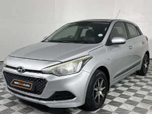 Used 2018 Hyundai i20 1.2 Motion