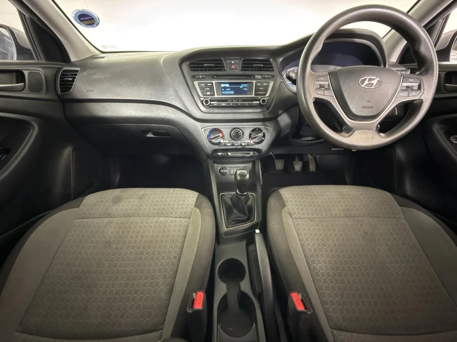 Used 2018 Hyundai i20 1.2 Motion - WeBuyCars JHB South