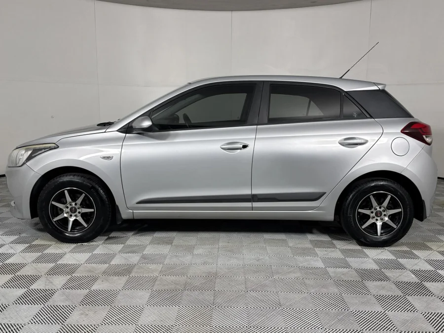Used 2018 Hyundai i20 1.2 Motion - WeBuyCars JHB South