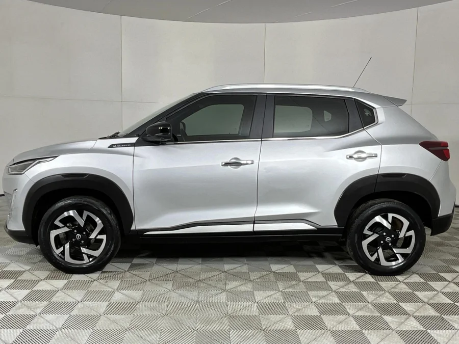 Used 2021 Nissan Magnite 1.0 Turbo Acenta Plus auto - WeBuyCars Polokwane