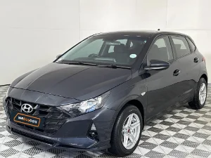 Used 2021 Hyundai i20 1.2 Motion