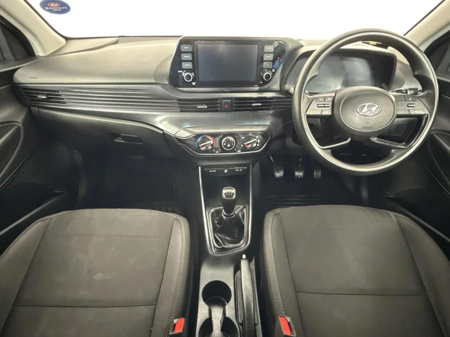 Used 2021 Hyundai i20 1.2 Motion - WeBuyCars Mbombela