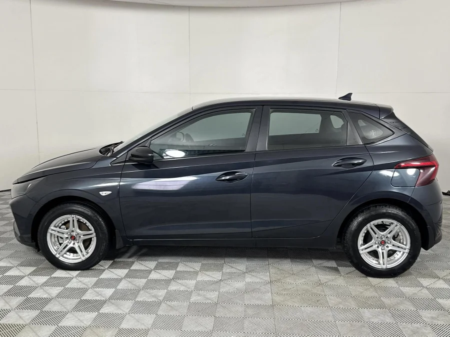 Used 2021 Hyundai i20 1.2 Motion - WeBuyCars Mbombela