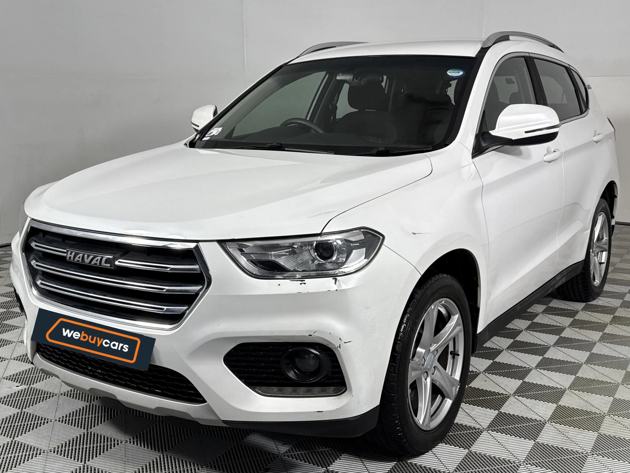 Used 2021 Haval H2 1.5T City auto