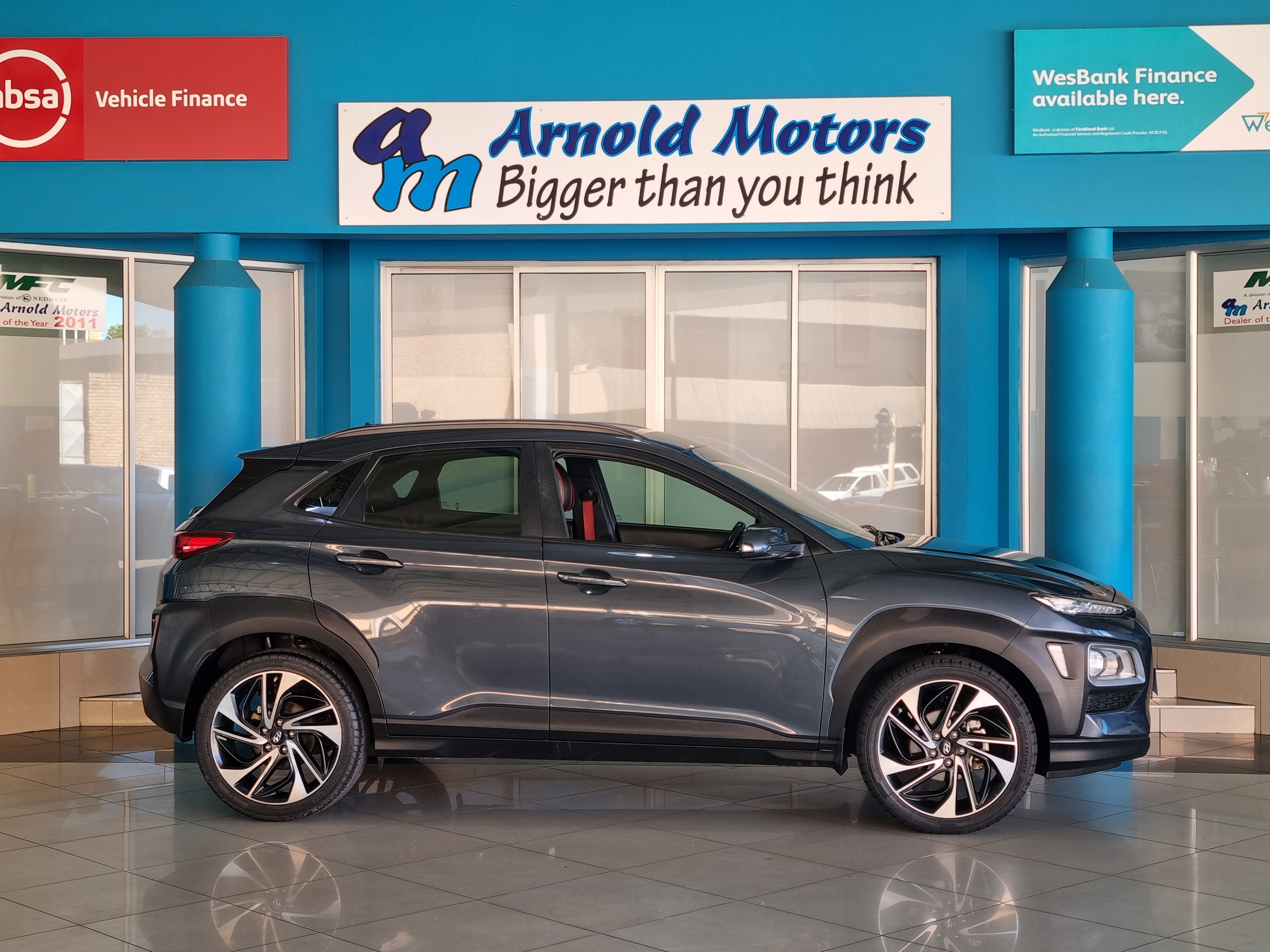 Used 2019 Hyundai Kona 1.0T Executive