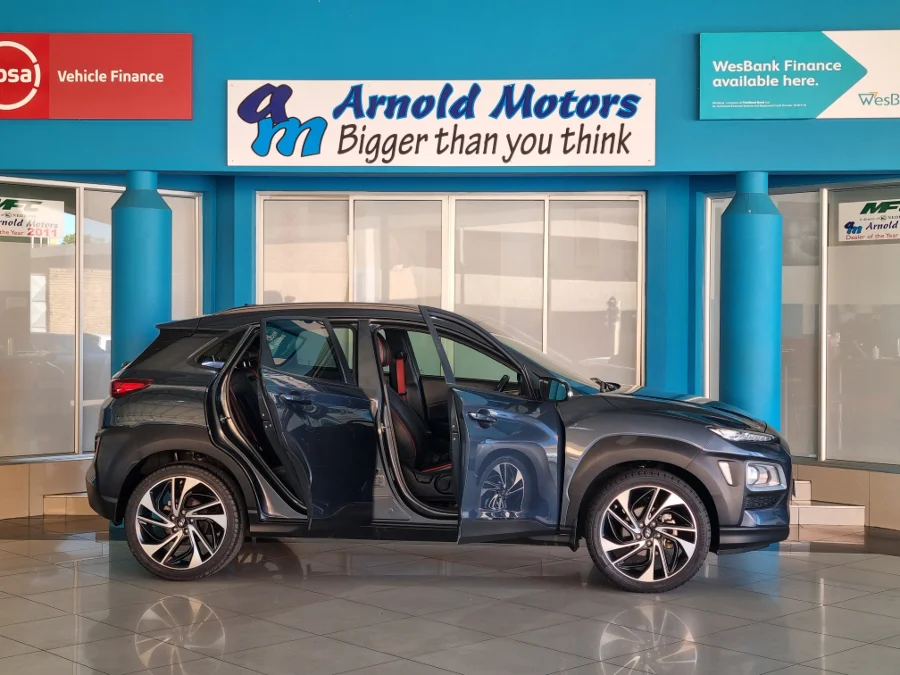 Used 2019 Hyundai Kona 1.0T Executive - Arnold Motors CC