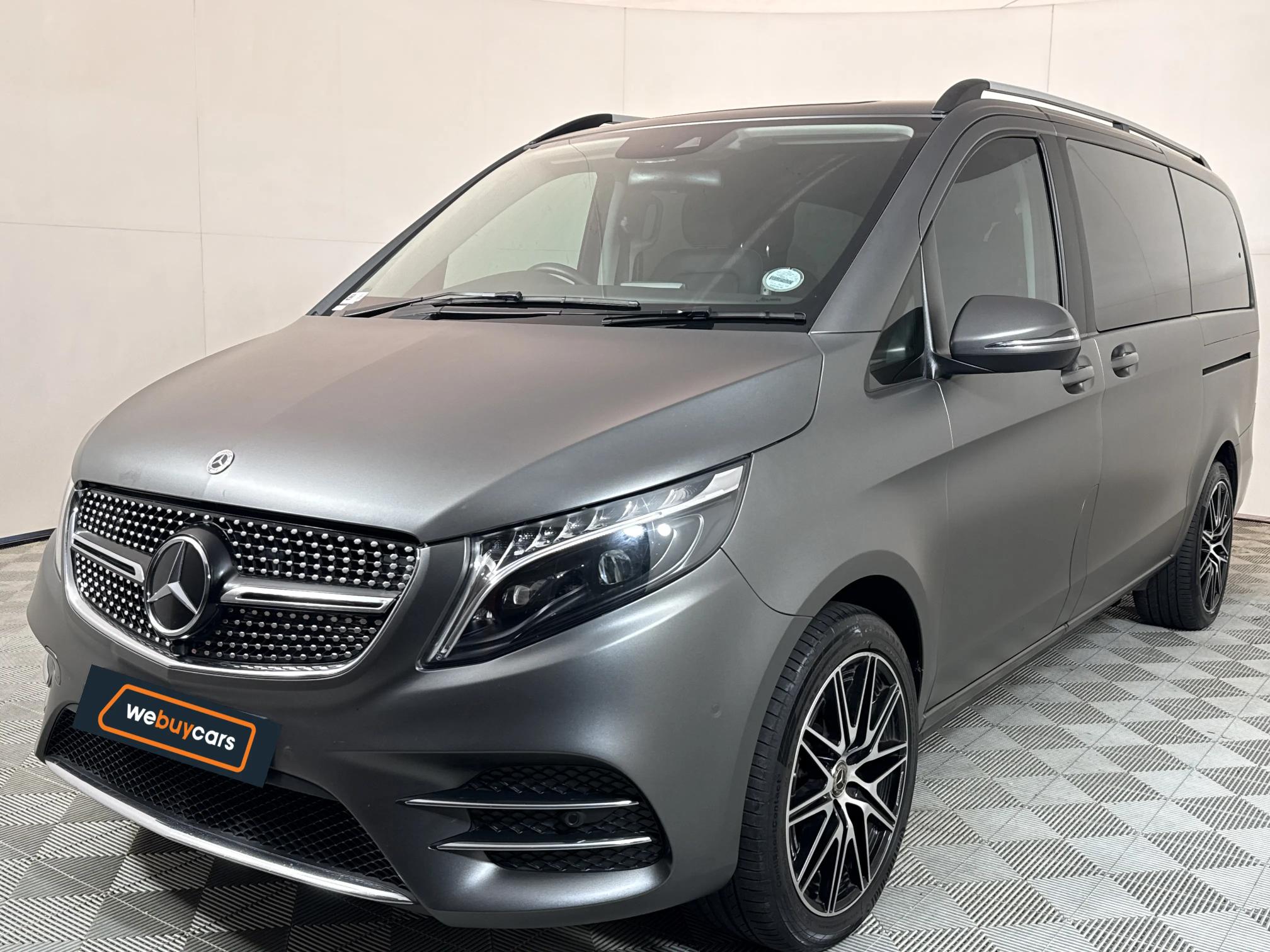 Used 2023 Mercedes-Benz V-Class V220d