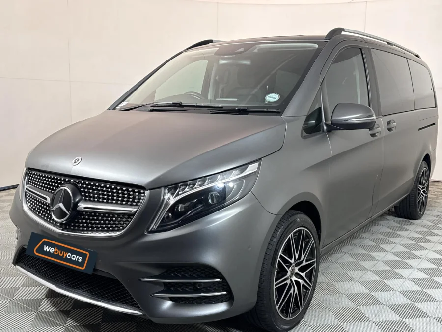 Used 2023 Mercedes-Benz V-Class V220d - WeBuyCars JHB South Used 2023 Mercedes-Benz V-Class V220d - WeBuyCars JHB South