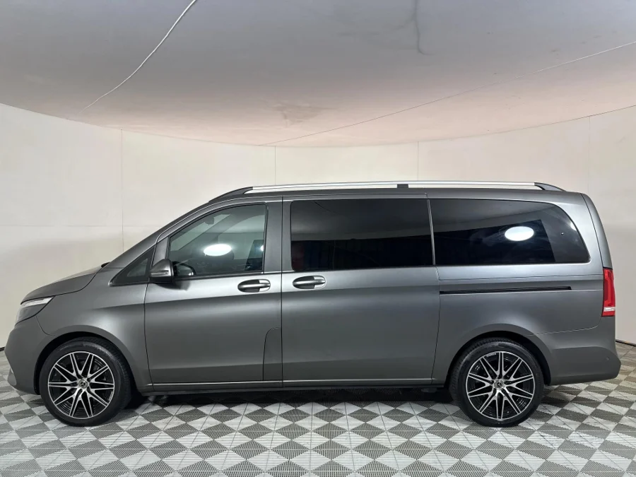 Used 2023 Mercedes-Benz V-Class V220d - WeBuyCars JHB South Used 2023 Mercedes-Benz V-Class V220d - WeBuyCars JHB South