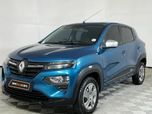 Used 2021 Renault Kwid 1.0 Zen auto