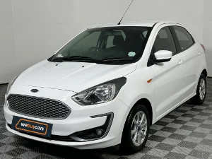 Used 2019 Ford Figo hatch 1.5 Trend auto