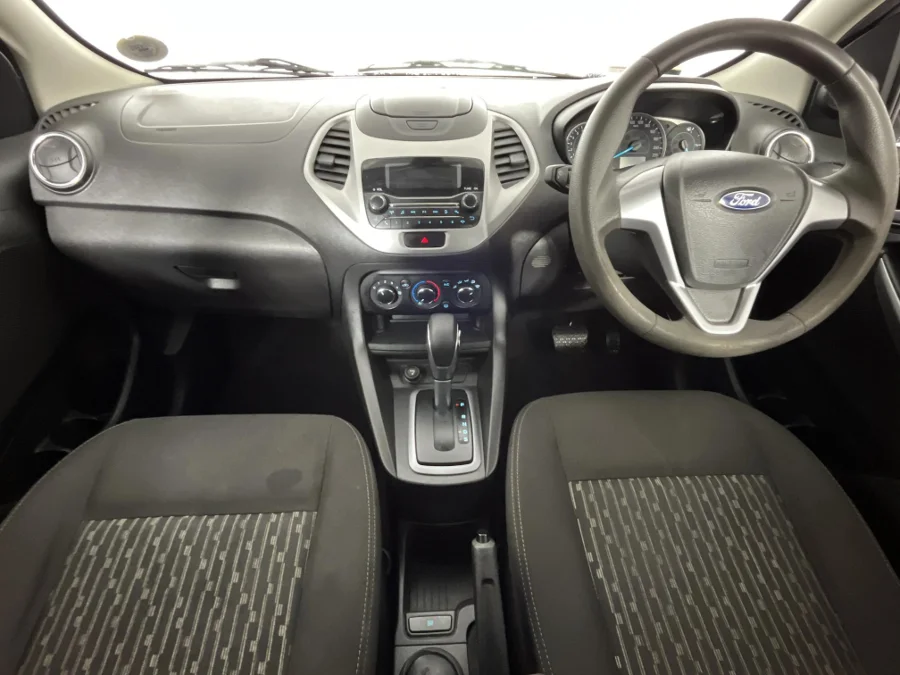 Used 2019 Ford Figo hatch 1.5 Trend auto - WeBuyCars Montana