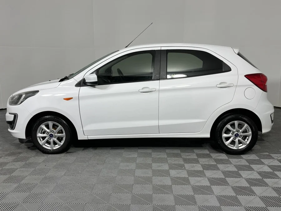Used 2019 Ford Figo hatch 1.5 Trend auto - WeBuyCars Montana