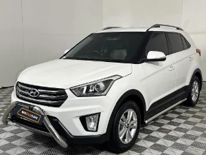 Used 2018 Hyundai Creta 1.6 Executive
